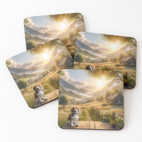 Artikelvorschau, Doggy Daydream entworfen und verkauft von PawspectCreate.