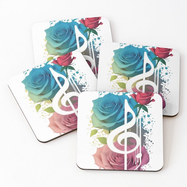 Item preview, Harmony of Roses and Melodies designed and sold by KaMP168.