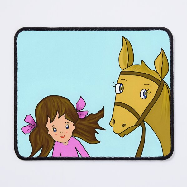 Item preview, Rose horse designed and sold by Adrycute.