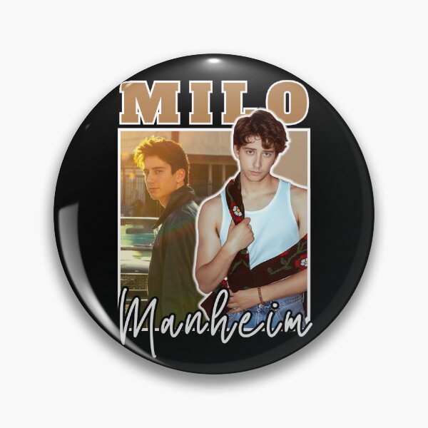 Item preview, Milo Manheim (Actor) designed and sold by ErikaRini.
