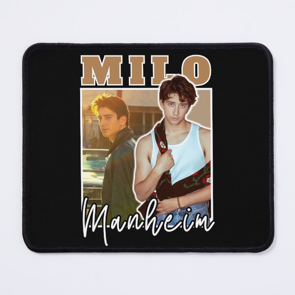 Item preview, Milo Manheim (Actor) designed and sold by ErikaRini.