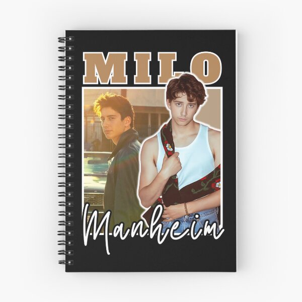 Item preview, Milo Manheim (Actor) designed and sold by ErikaRini.