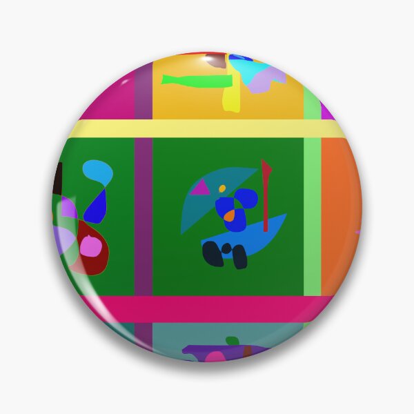 Item preview, A Collection of Nine Abstract Miniatures 26 designed and sold by masabo.