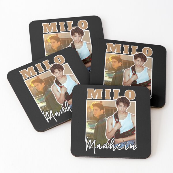 Item preview, Milo Manheim (Actor) designed and sold by ErikaRini.