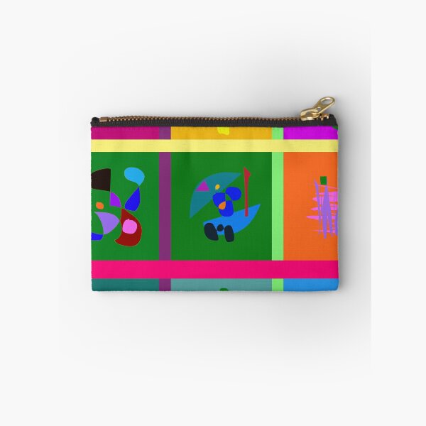 Item preview, A Collection of Nine Abstract Miniatures 26 designed and sold by masabo.