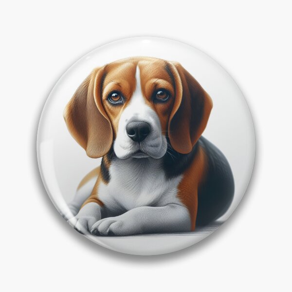 Artikelvorschau, Beagle Beauty II entworfen und verkauft von PawspectCreate.