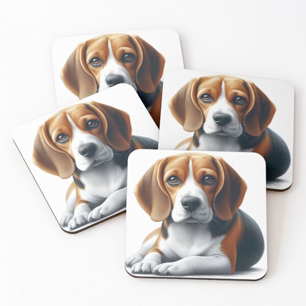Artikelvorschau, Beagle Beauty II entworfen und verkauft von PawspectCreate.