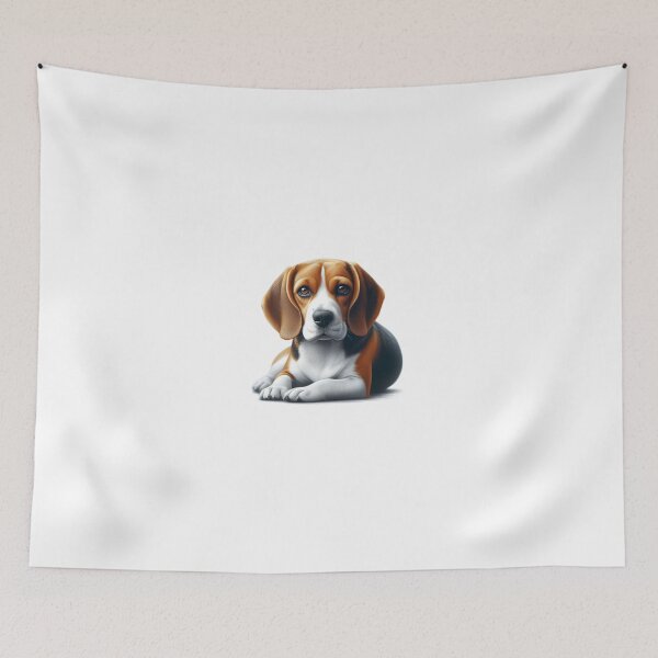 Item preview, Beagle Beauty II designed and sold by PawspectCreate.