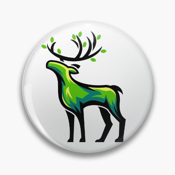 Item preview, Majestic Antlers: The Deer Collection designed and sold by AlvizionDesigns.