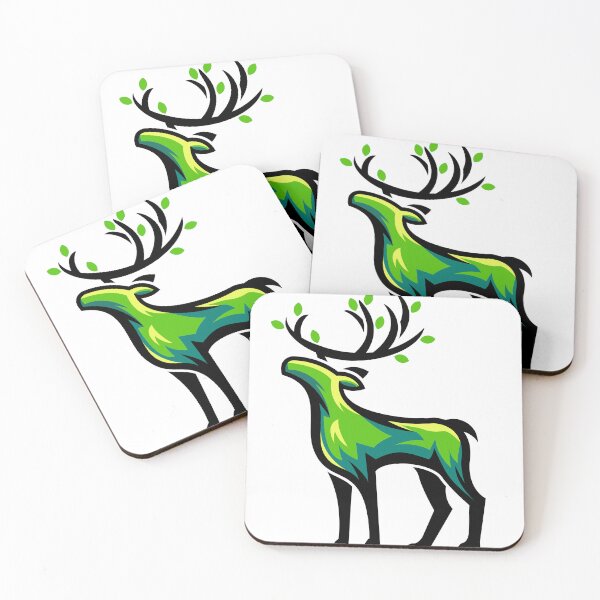 Item preview, Majestic Antlers: The Deer Collection designed and sold by AlvizionDesigns.
