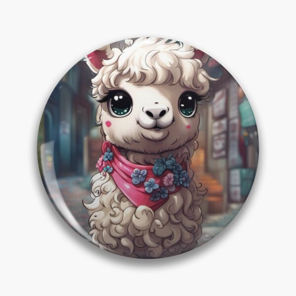Item preview, Party Llama  designed and sold by DreamOfMorpheus.