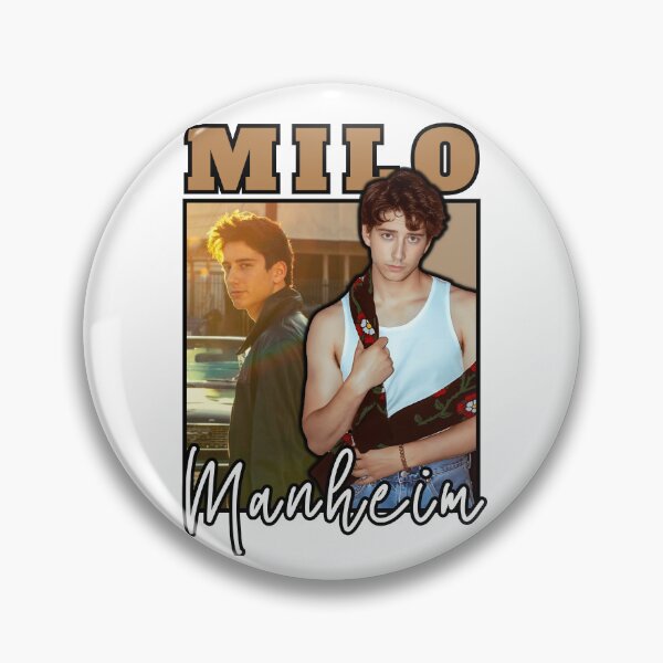 Item preview, Milo Manheim (Actor) White Version designed and sold by ErikaRini.