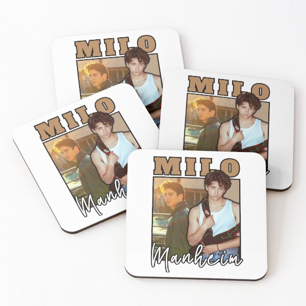 Item preview, Milo Manheim (Actor) White Version designed and sold by ErikaRini.