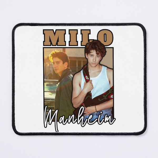 Item preview, Milo Manheim (Actor) White Version designed and sold by ErikaRini.