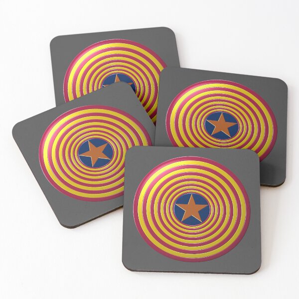 Item preview, Captain Arizona Shield designed and sold by IORS.