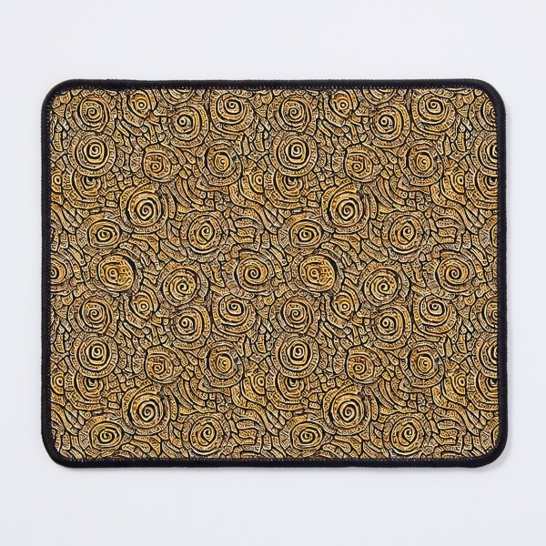 Artikelvorschau, Gold mit Locken entworfen und verkauft von alivehumansoul.