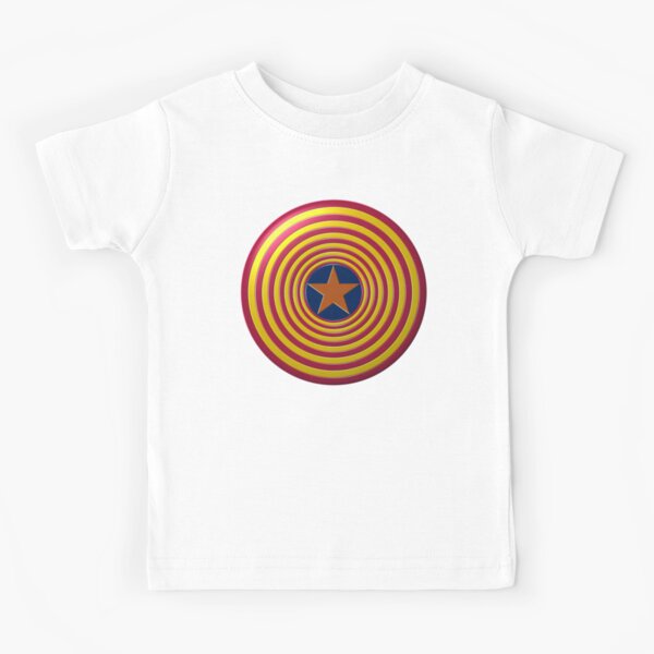 Item preview, Captain Arizona Shield designed and sold by IORS.
