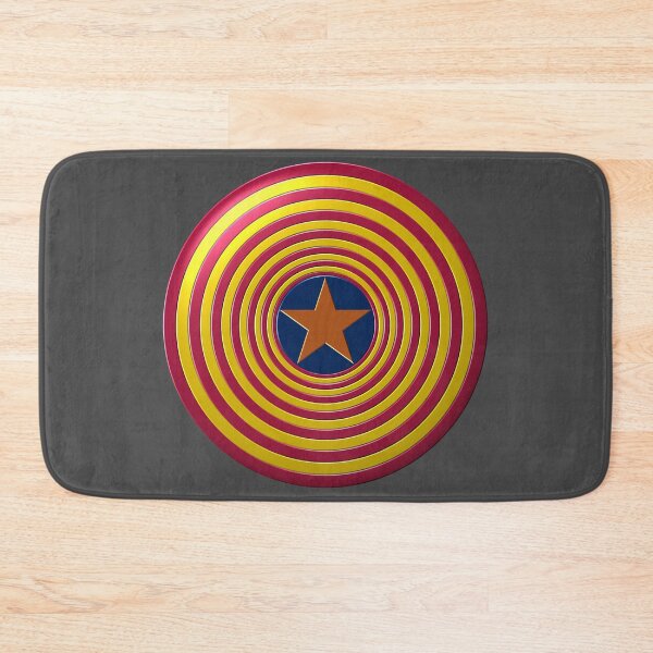Item preview, Captain Arizona Shield designed and sold by IORS.