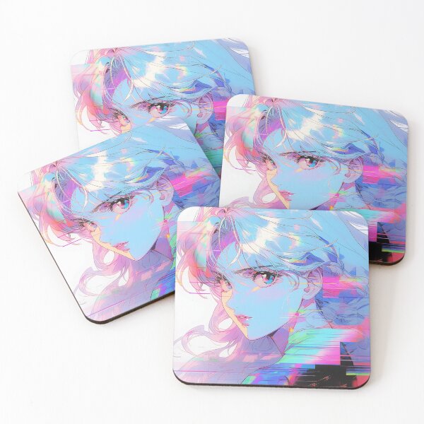 Item preview, Glitch Girl designed and sold by AxeWave.