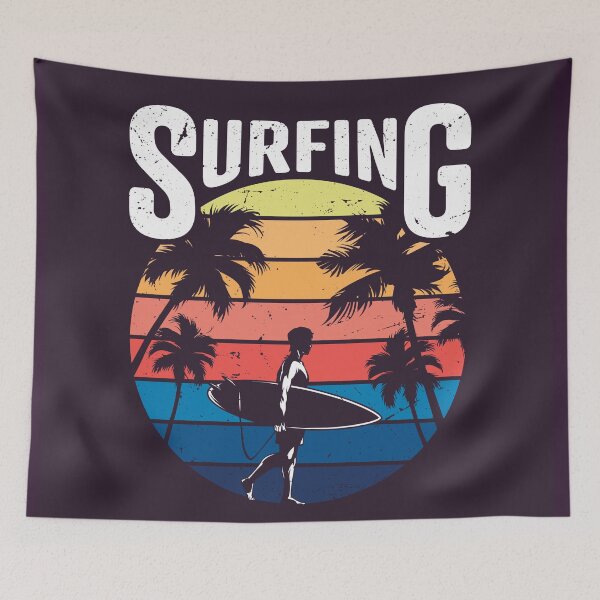 Item preview, Surfing designed and sold by GigiFernan.
