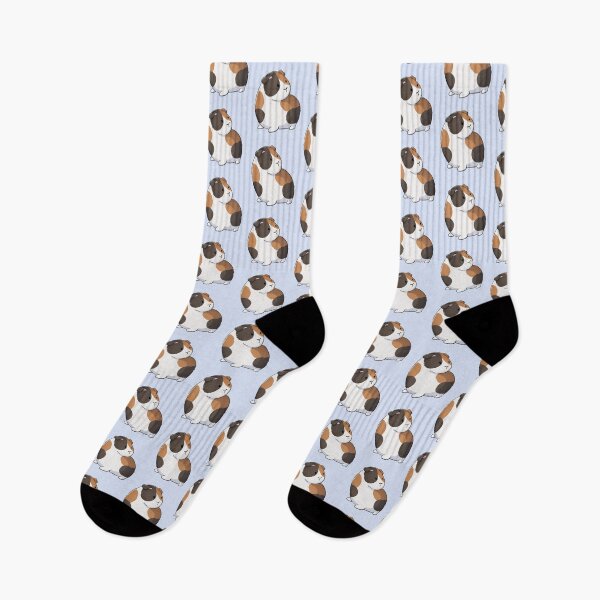 Item preview, Spotted Guinea Pig designed and sold by Meowrye.