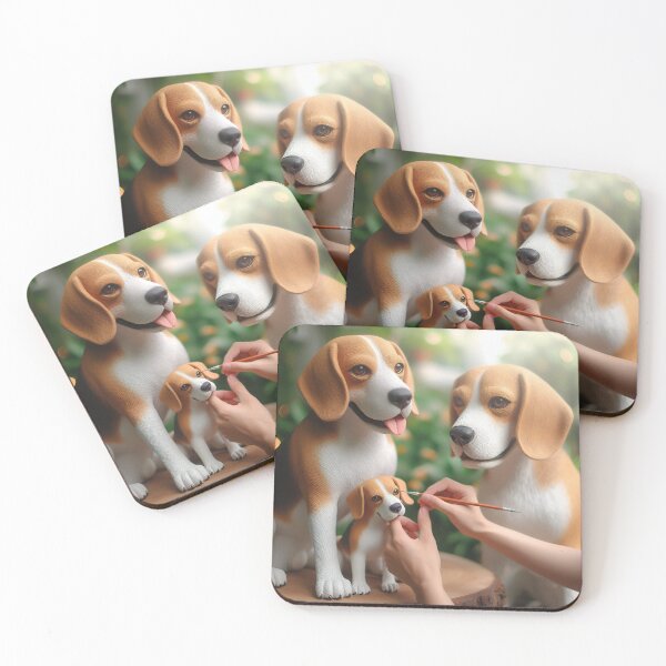 Item preview, Canine Canvas designed and sold by PawspectCreate.