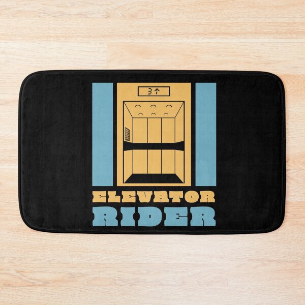 Item preview, Elevator Rider Elevator Buttons Elevator designed and sold by MooonTees.