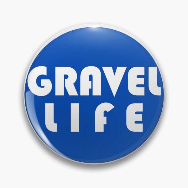 Artikelvorschau, Gravel Life Circle entworfen und verkauft von Gravelymas.