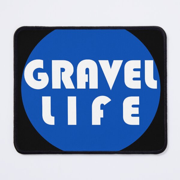 Item preview, Gravel life Circle designed and sold by Gravelymas.