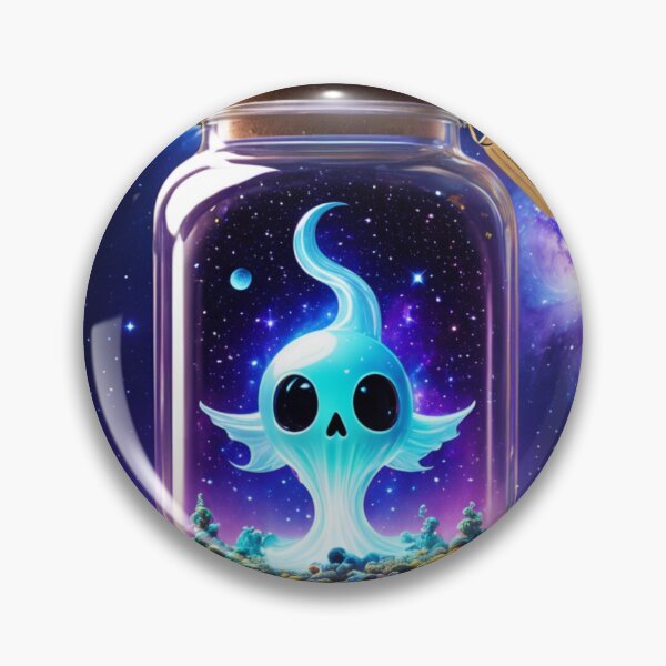 Item preview, Dream Fever Ghost  designed and sold by Planetporridge.
