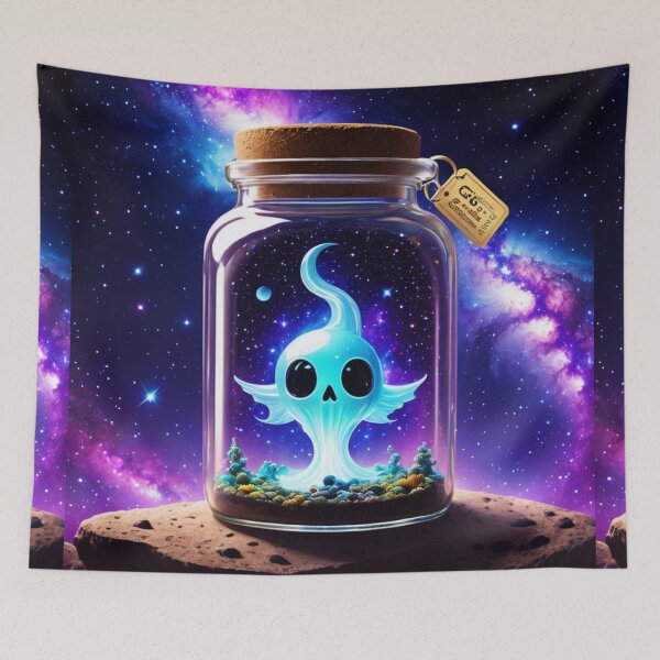 Item preview, Dream Fever Ghost  designed and sold by Planetporridge.