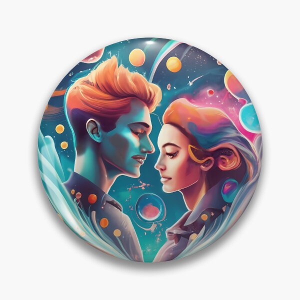 Item preview, Cosmic love designed and sold by FashionCanvas23.
