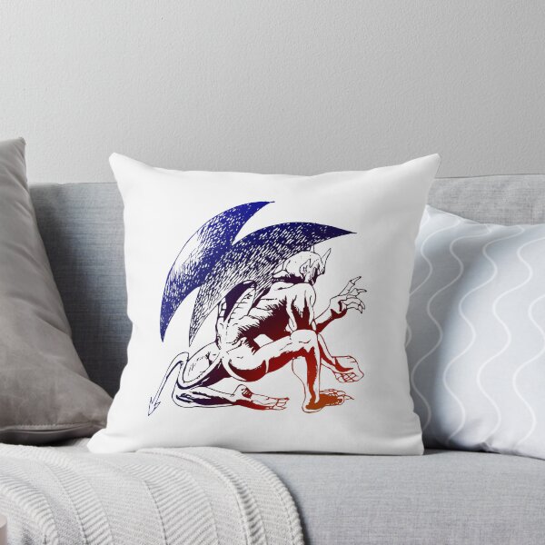 Item preview, The Demon of Wings designed and sold by pilb.