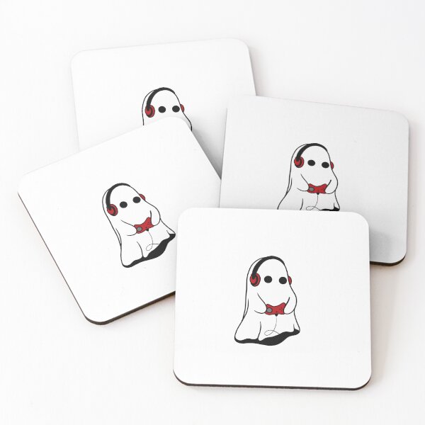 Item preview, Cartoon Ghost Gaming designed and sold by sgmcdermott.