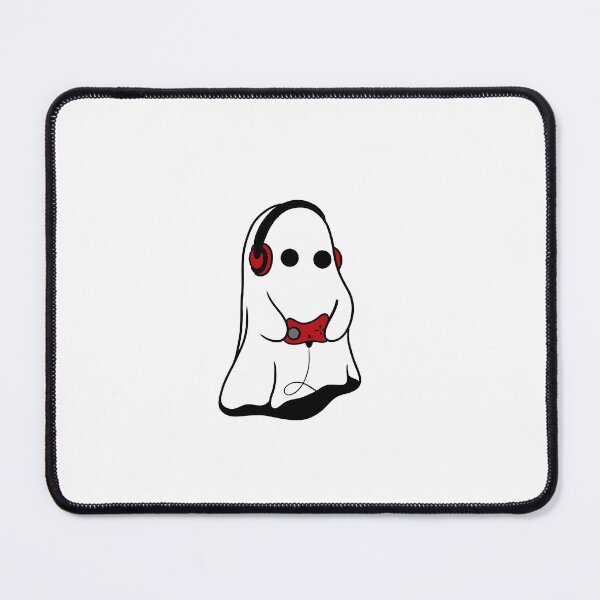Item preview, Cartoon Ghost Gaming designed and sold by sgmcdermott.