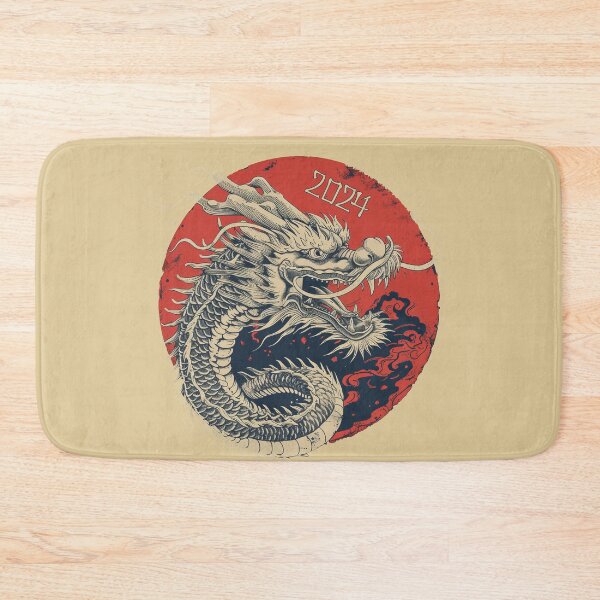 Item preview, Chinese dragon year art #4 designed and sold by ArtFusion-Shop.