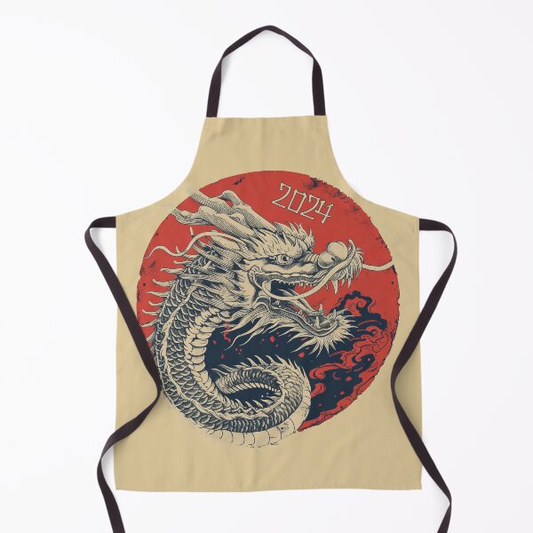 Item preview, Chinese dragon year art #4 designed and sold by ArtFusion-Shop.