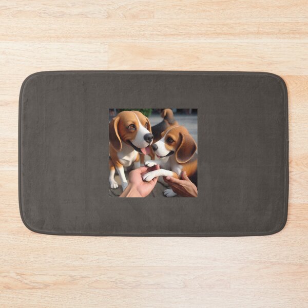 Item preview, Beagle Bliss III designed and sold by PawspectCreate.