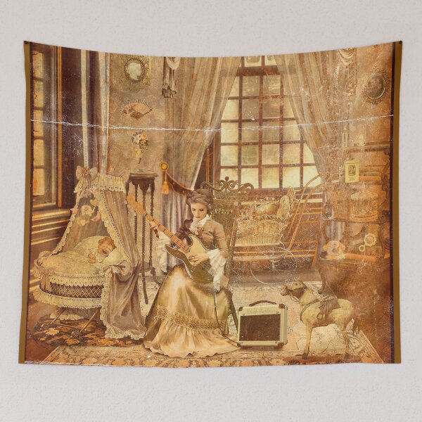 Item preview, Victorian Lullaby designed and sold by PrivateVices.
