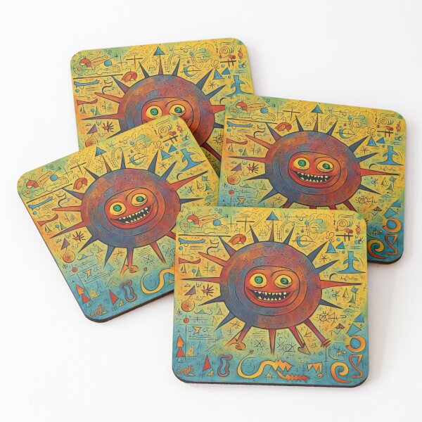 Item preview, The Sun And The Mathematics  designed and sold by Owl-o-the-wisp.