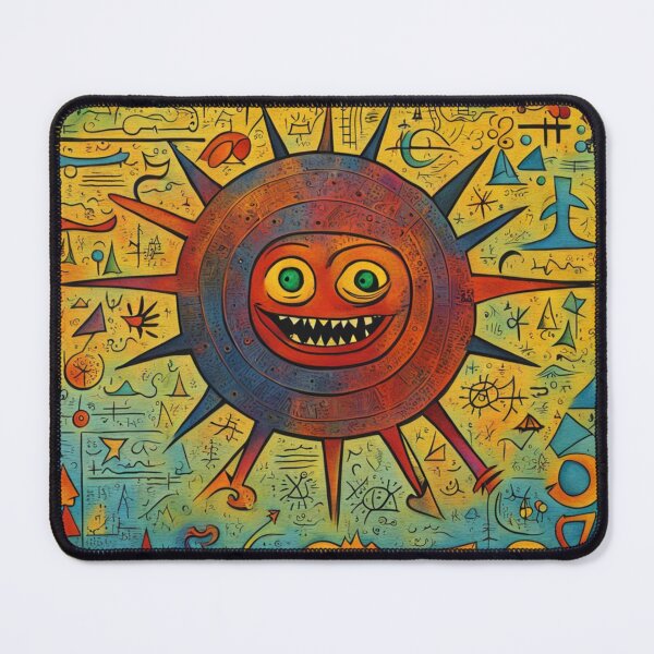 Item preview, The Sun And The Mathematics designed and sold by Owl-o-the-wisp.