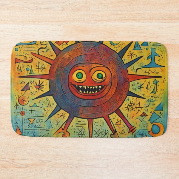 Item preview, The Sun And The Mathematics  designed and sold by Owl-o-the-wisp.