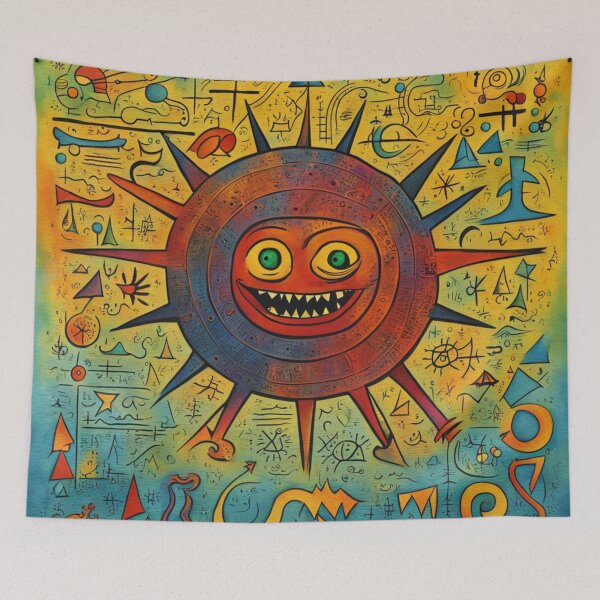 Item preview, The Sun And The Mathematics  designed and sold by Owl-o-the-wisp.