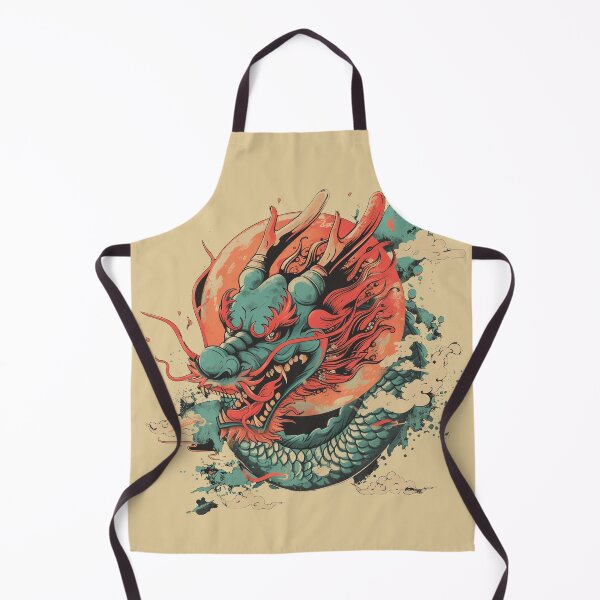 Artikelvorschau, Chinesische Drachenjahrkunst Nr. 5 entworfen und verkauft von ArtFusion-Shop.