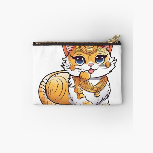 Item preview, Cute little cat in a Thai theme designed and sold by bbigbxss.