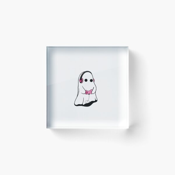 Item preview, Cartoon Ghost Gaming Pink designed and sold by sgmcdermott.