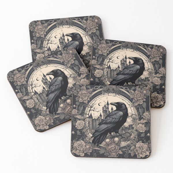 Item preview, Shadowed Tales designed and sold by Echoededge.