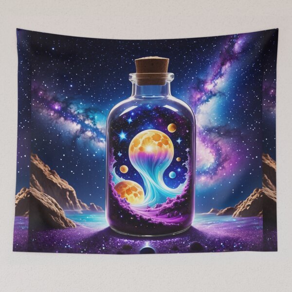 Item preview, Fever Dream Moon designed and sold by Planetporridge.