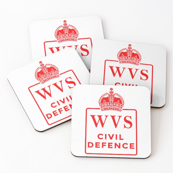 Item preview, Women's Voluntary Services designed and sold by sirglennbo.