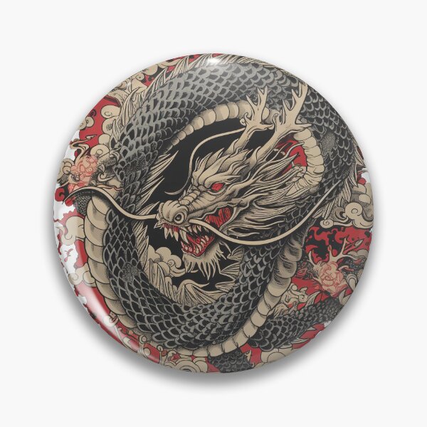 Artikelvorschau, Chinesische Drachenjahrkunst Nr. 6 entworfen und verkauft von ArtFusion-Shop.